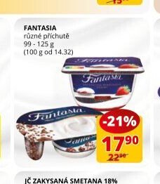 Fantasia 99-125 g