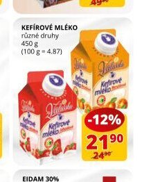 Kefírové mléko 450 g