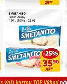 Smetanito 150 g