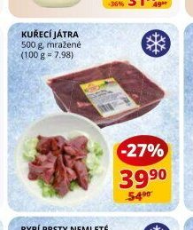 KUŘECÍ JÁTRA