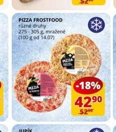 PIZZA FROSTFOOD