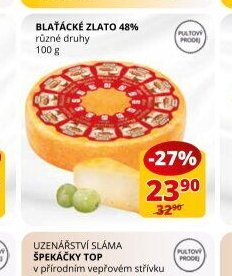 Blaťácké zlato 48%