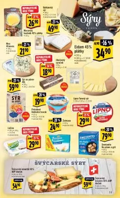 akční leták Albert 2.8.2023-8.8.2023