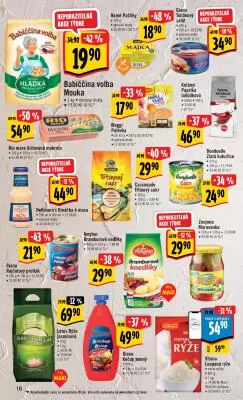 akční leták Albert 2.8.2023-8.8.2023