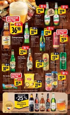 akční leták Albert 2.8.2023-8.8.2023