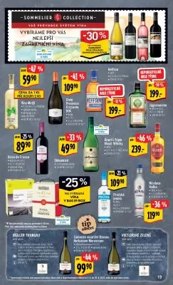 akční leták Albert 2.8.2023-8.8.2023