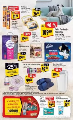 akční leták Albert 2.8.2023-8.8.2023