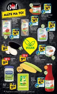 akční leták Albert 2.8.2023-8.8.2023