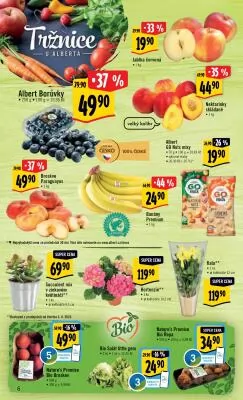 akční leták Albert 2.8.2023-8.8.2023