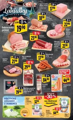 akční leták Albert 2.8.2023-8.8.2023