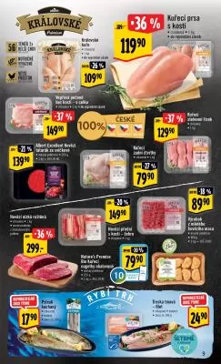 akční leták Albert 2.8.2023-8.8.2023