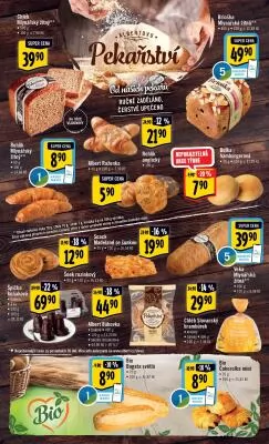 akční leták Albert 2.8.2023-8.8.2023