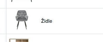 Židle