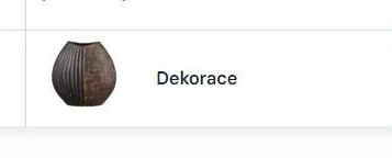 Dekorace