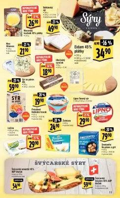 akční leták Albert 2.8.2023-8.8.2023