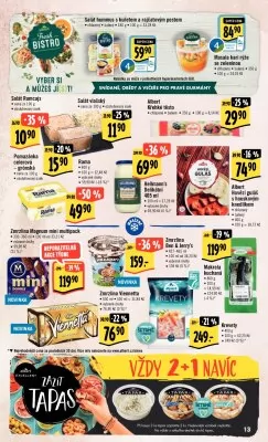 akční leták Albert 2.8.2023-8.8.2023