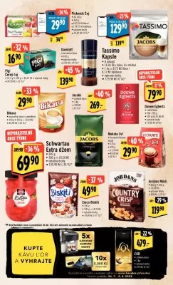 akční leták Albert 2.8.2023-8.8.2023