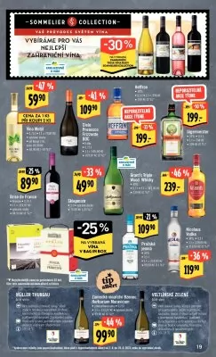 akční leták Albert 2.8.2023-8.8.2023