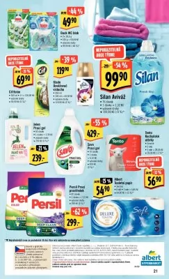 akční leták Albert 2.8.2023-8.8.2023