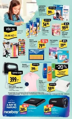 akční leták Albert 2.8.2023-8.8.2023