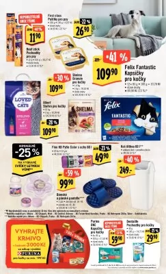 akční leták Albert 2.8.2023-8.8.2023