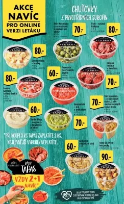 akční leták Albert 2.8.2023-8.8.2023