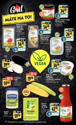 akční leták Albert 2.8.2023-8.8.2023