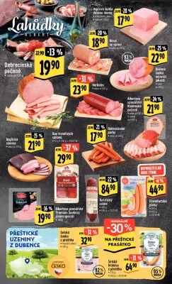 akční leták Albert 2.8.2023-8.8.2023