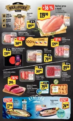 akční leták Albert 2.8.2023-8.8.2023