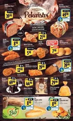 akční leták Albert 2.8.2023-8.8.2023