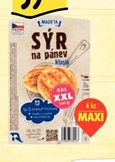 Sýr na pánev XXL