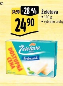 Želetava