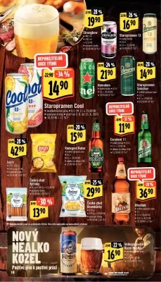 akční leták Albert 2.8.2023-8.8.2023