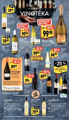 akční leták Albert 2.8.2023-8.8.2023