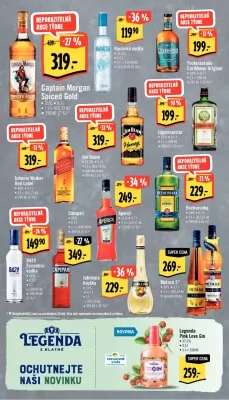 akční leták Albert 2.8.2023-8.8.2023