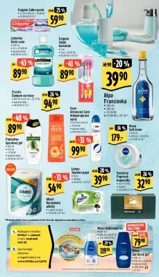 akční leták Albert 2.8.2023-8.8.2023