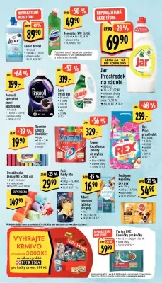 akční leták Albert 2.8.2023-8.8.2023