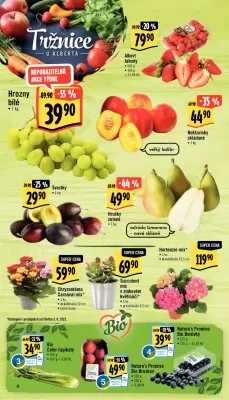 akční leták Albert 2.8.2023-8.8.2023