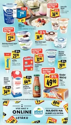 akční leták Albert 2.8.2023-8.8.2023
