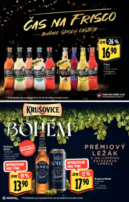 akční leták Albert 2.8.2023-15.8.2023