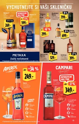 akční leták Albert 2.8.2023-15.8.2023