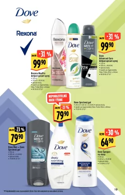 akční leták Albert 2.8.2023-15.8.2023