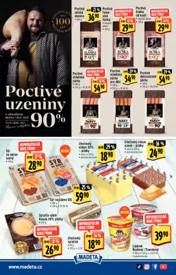 akční leták Albert 2.8.2023-15.8.2023