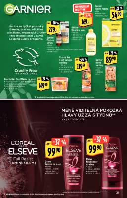 akční leták Albert 2.8.2023-15.8.2023