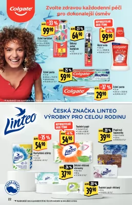 akční leták Albert 2.8.2023-15.8.2023