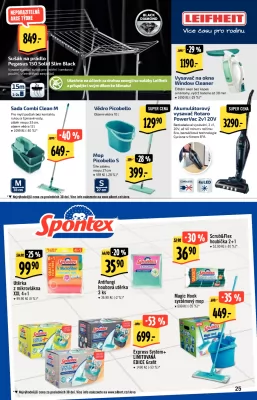 akční leták Albert 2.8.2023-15.8.2023