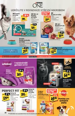 akční leták Albert 2.8.2023-15.8.2023