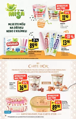 akční leták Albert 2.8.2023-15.8.2023