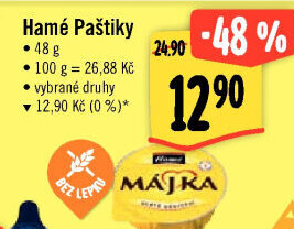 Paštiky Hamé