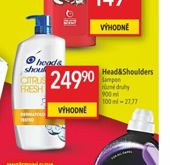 Head&Shoulders šampon